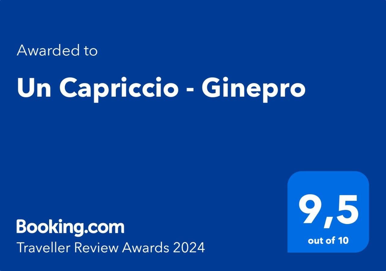 Aieta Un Capriccio - Ginepro 아파트 외부 사진